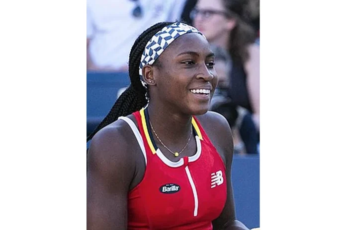 Image of Coco Gauff