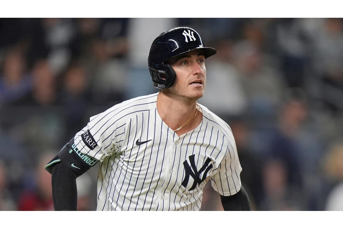 Cody Bellinger