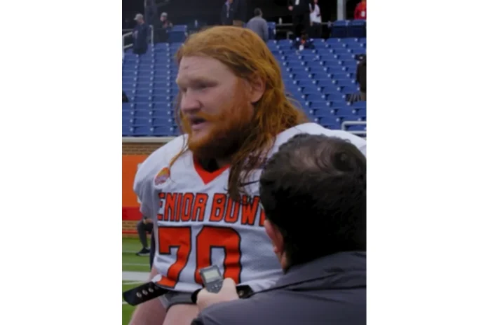 Image of Cody Mauch