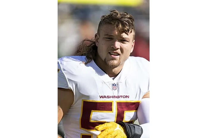 Image of Cole Holcomb
