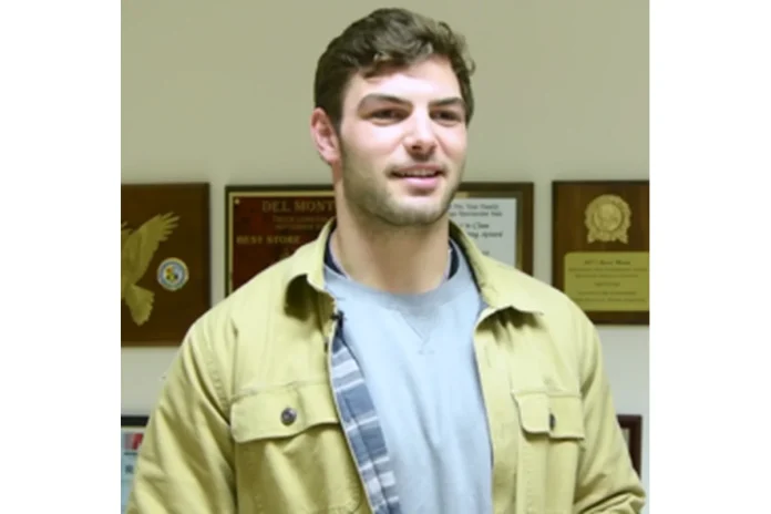 Image of Cole Kmet
