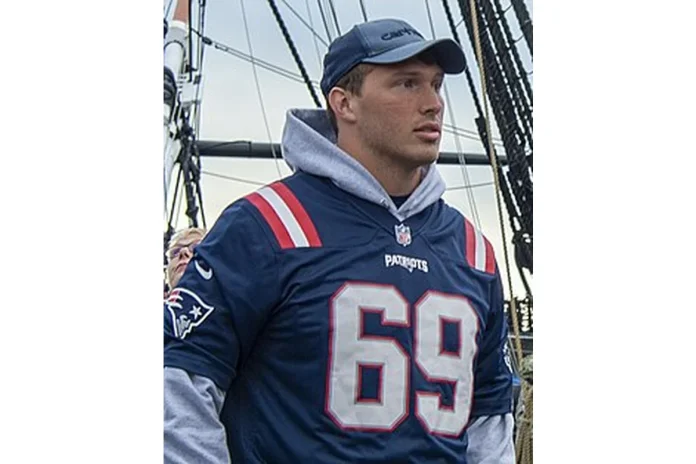 Image of Cole Strange