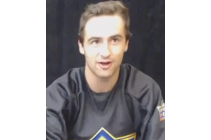 Image of Colin White