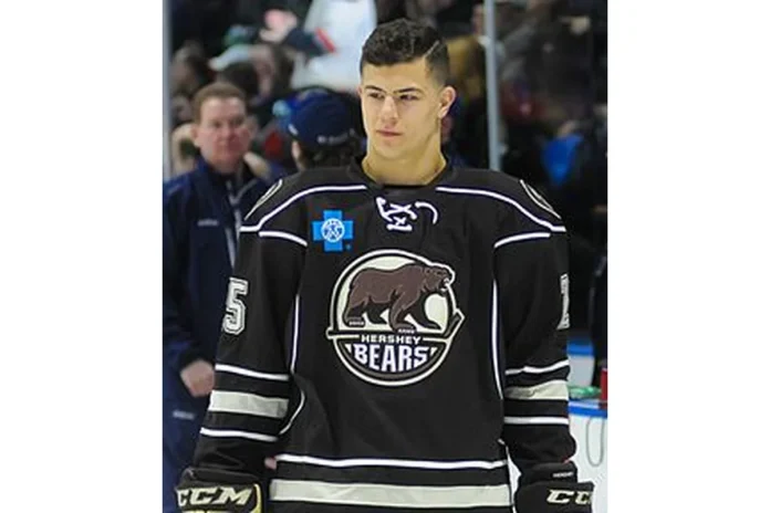 Image of Connor Carrick