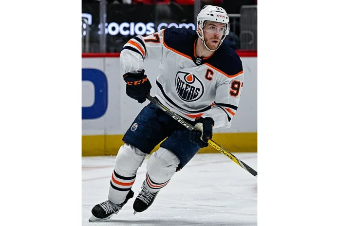 Image of Connor McDavid