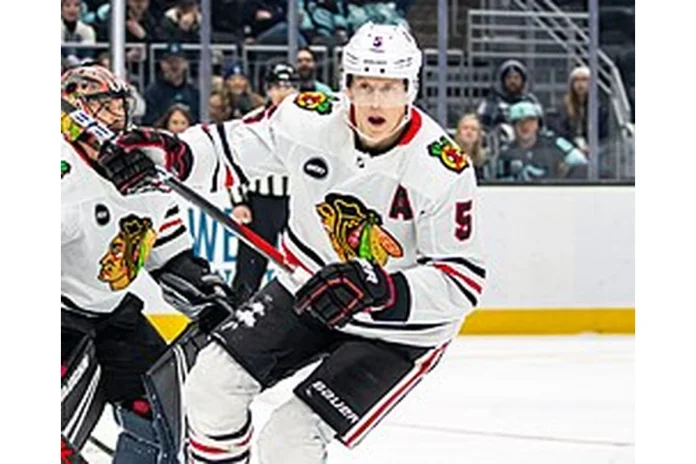Image of Connor Murphy