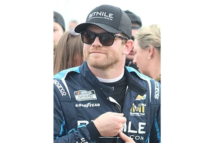 Image of Conor Daly