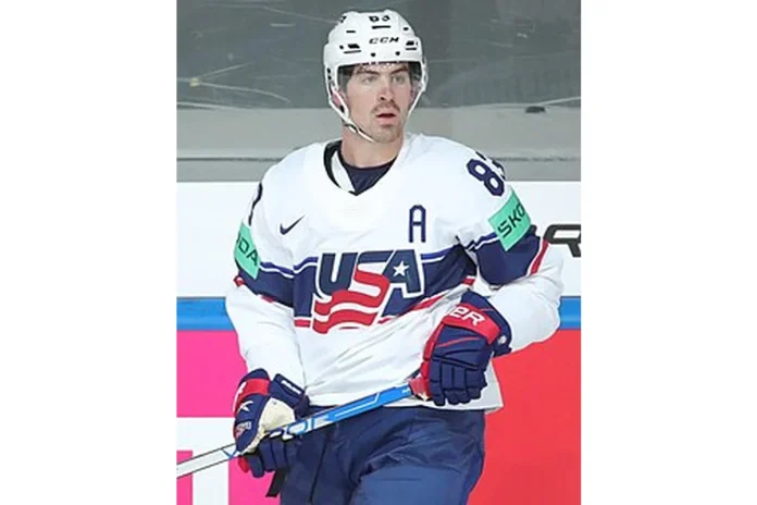 Image of Conor Garland