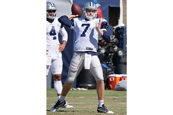 Image of Cooper Rush
