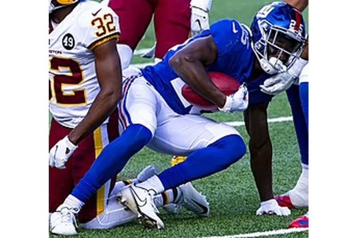 Image of Corey Ballentine