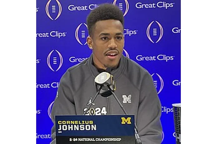 Image of Cornelius Johnson