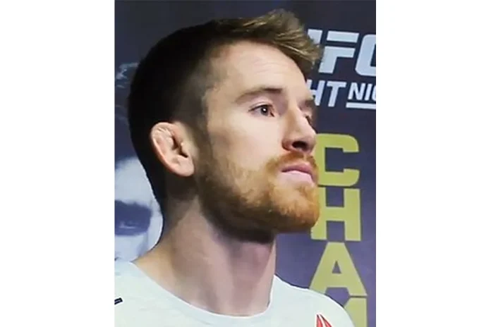 Image of Cory Sandhagen