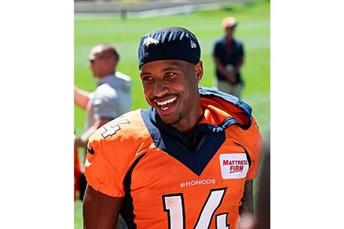 Image of Courtland Sutton