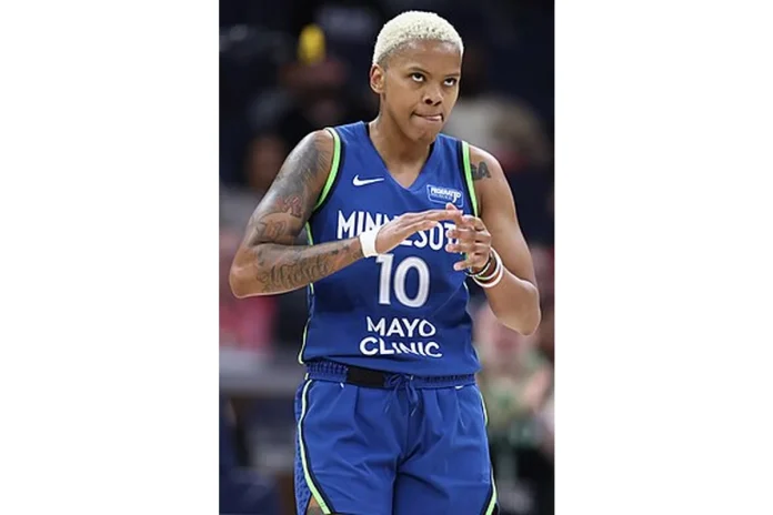 Image of Courtney Williams