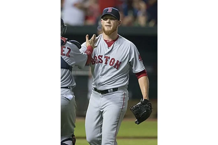 Image of Craig Kimbrel