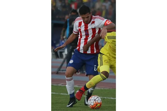Image of Cristhian Paredes