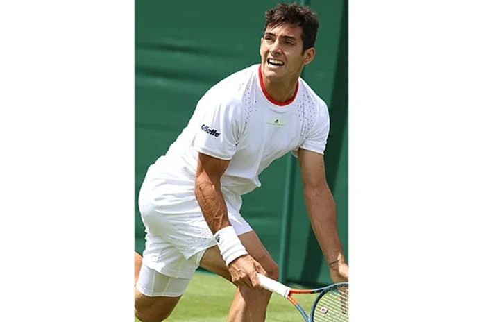 Image of Cristian Garin