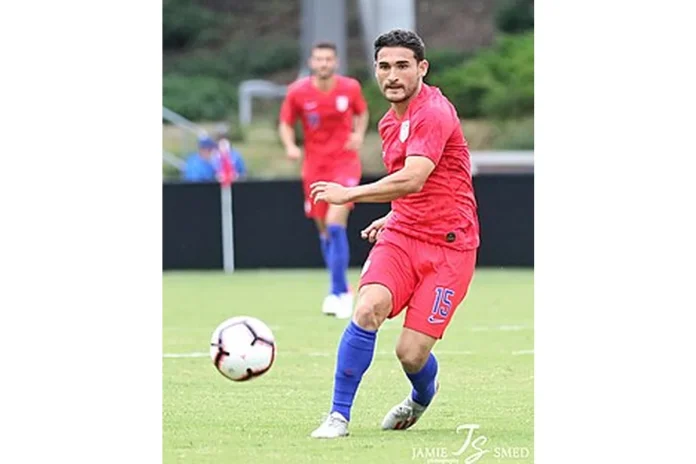 Image of Cristian Roldan