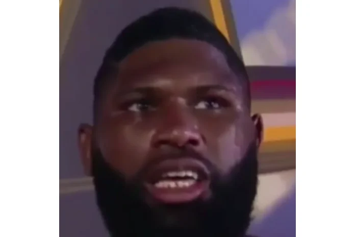 Image of Curtis Blaydes