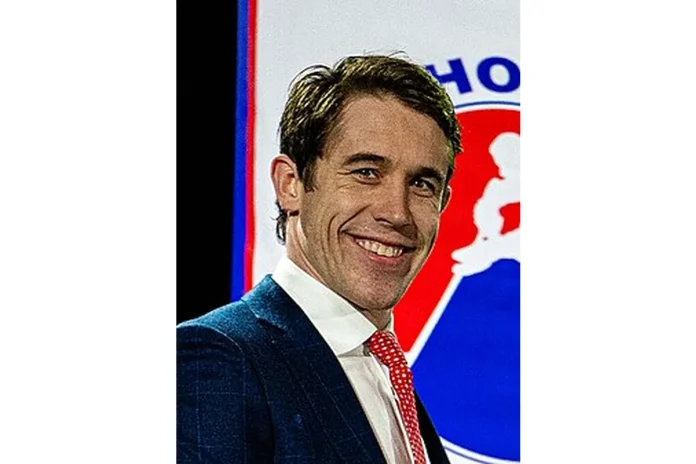 Image of Curtis McKenzie