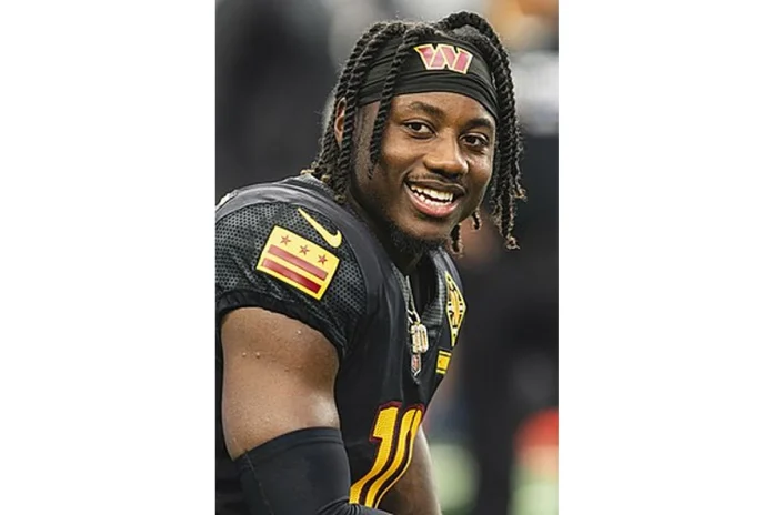 Image of Curtis Samuel