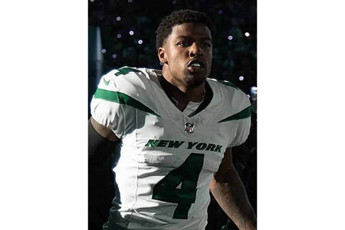 Image of D.J. Reed