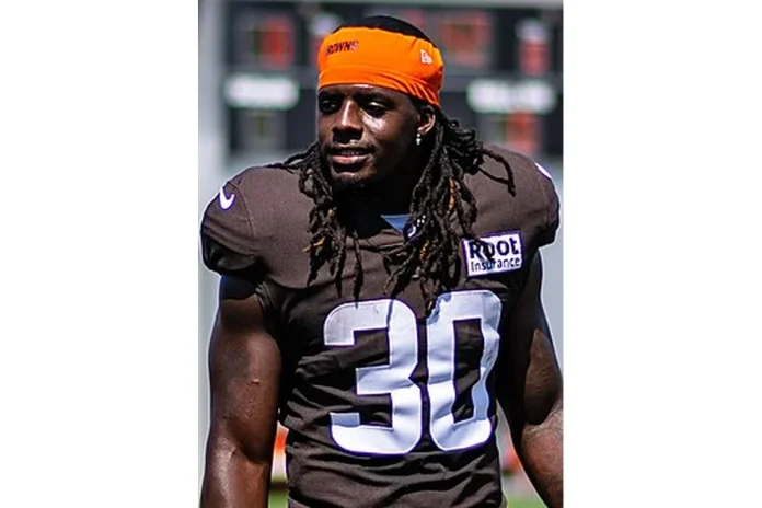 Image of D'Ernest Johnson