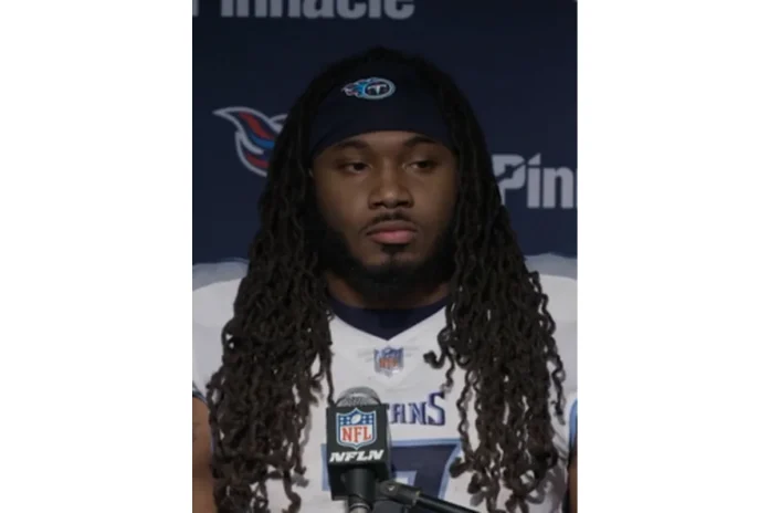 Image of D'Onta Foreman