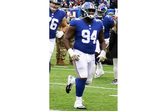 Image of Dalvin Tomlinson