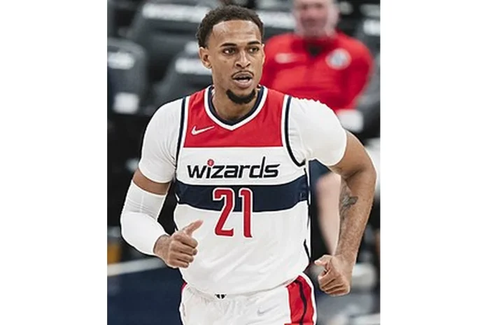 Image of Daniel Gafford