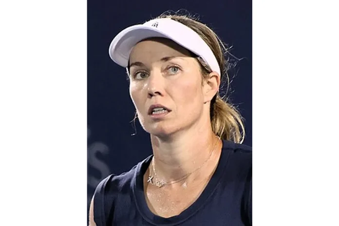 Image of Danielle Collins