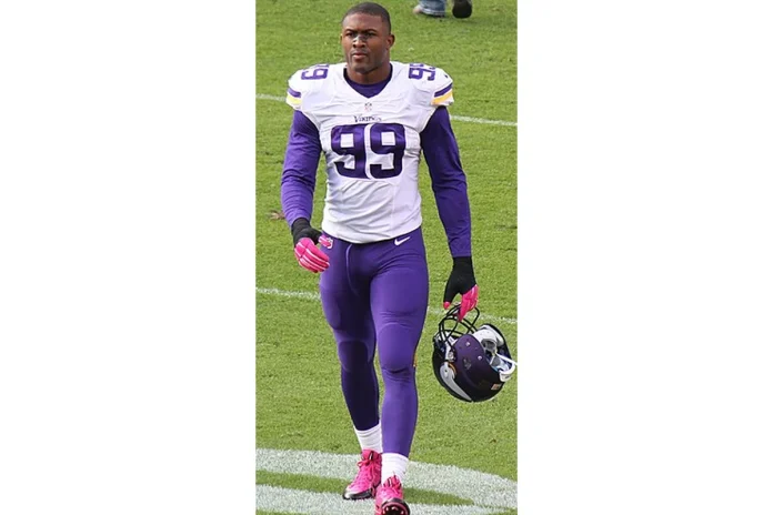 Image of Danielle Hunter