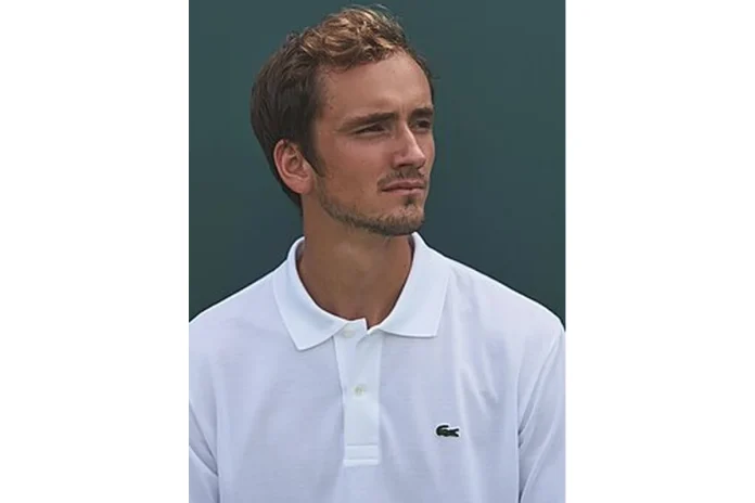 Image of Daniil Medvedev