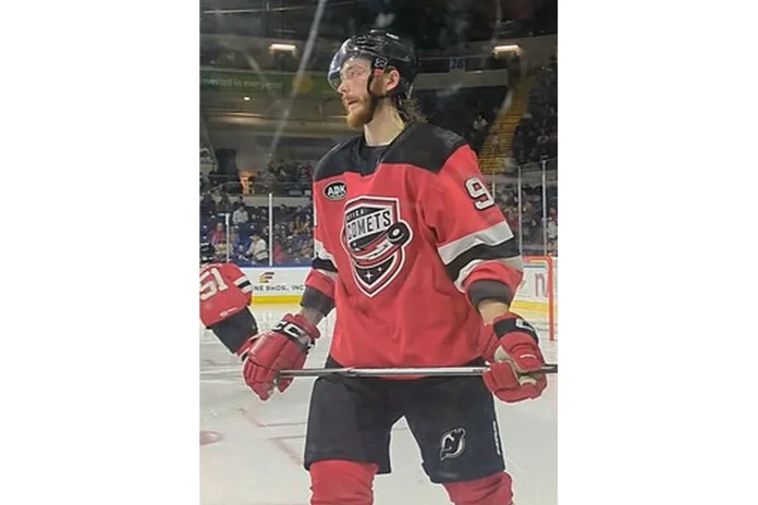 Image of Daniil Misyul