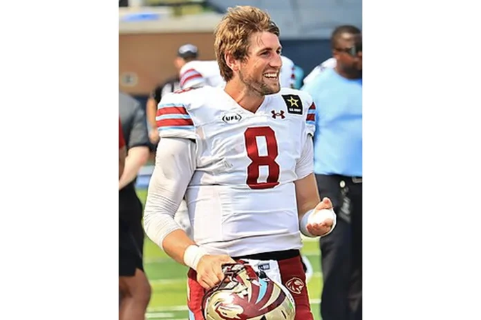 Image of Danny Etling