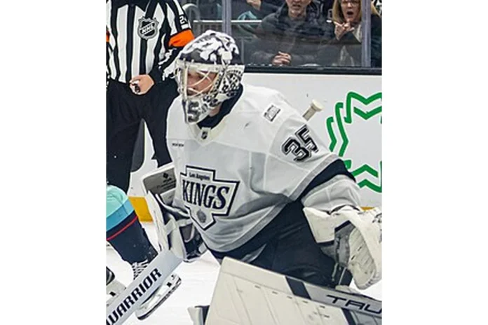 Image of Darcy Kuemper