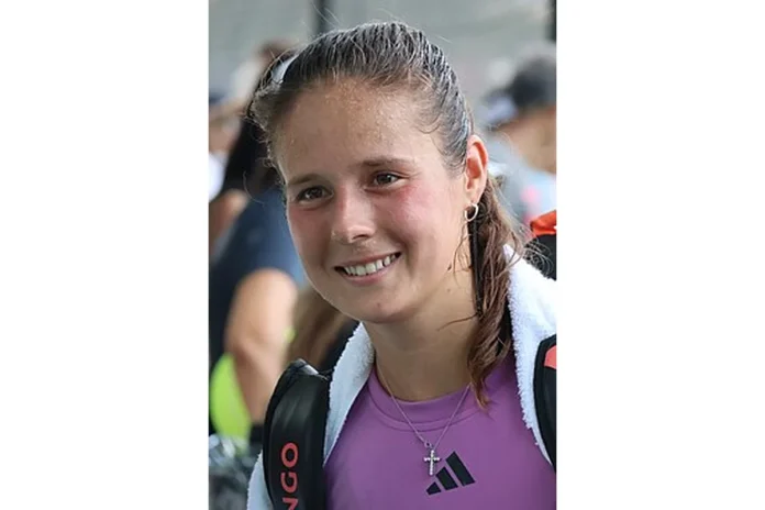 Image of Daria Kasatkina
