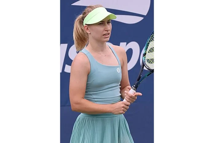Image of Daria Saville