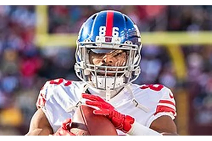 Image of Darius Slayton