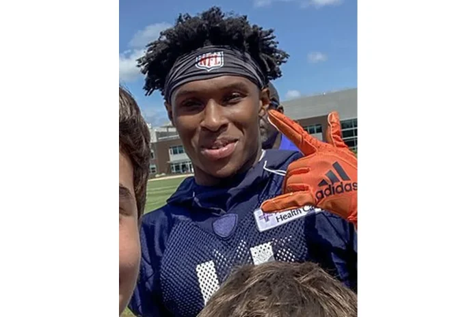Image of Darnell Mooney
