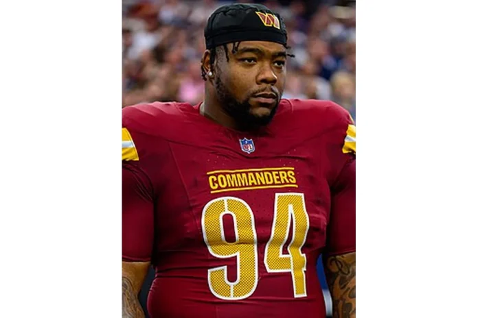 Image of Daron Payne