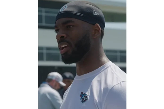 Image of Darrell Baker Jr.