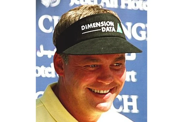 Image of Darren Clarke