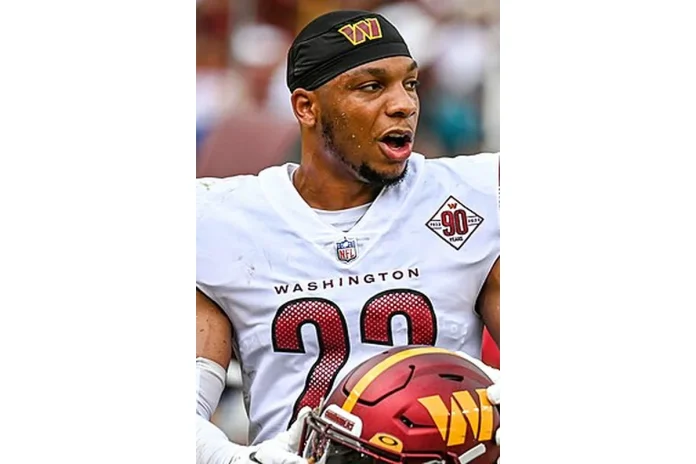 Image of Darrick Forrest
