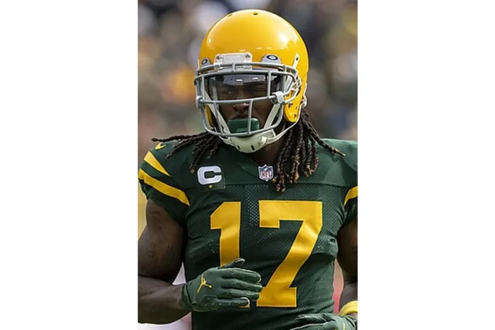 Image of Davante Adams