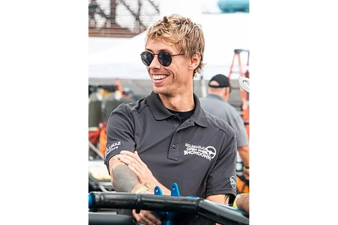 Image of Davey Hamilton Jr