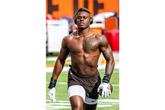 Image of David Njoku