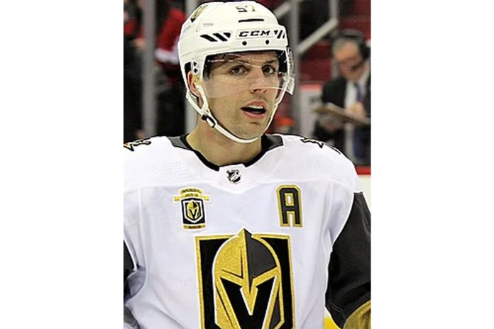Image of David Perron