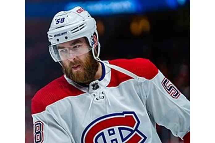 Image of David Savard