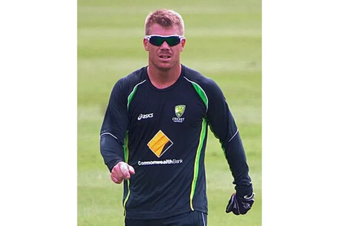 Image of David Warner